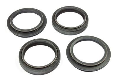 Gabelsimmerringe Staubkappen Set FSD-047X für Honda Kawasaki Suzuki Yamaha