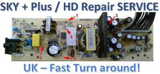 REPAIR SERVICE Thomson SKY+ Plus HD Box Receiver - DSI8210CS DSI8215 PSU UPGRADE