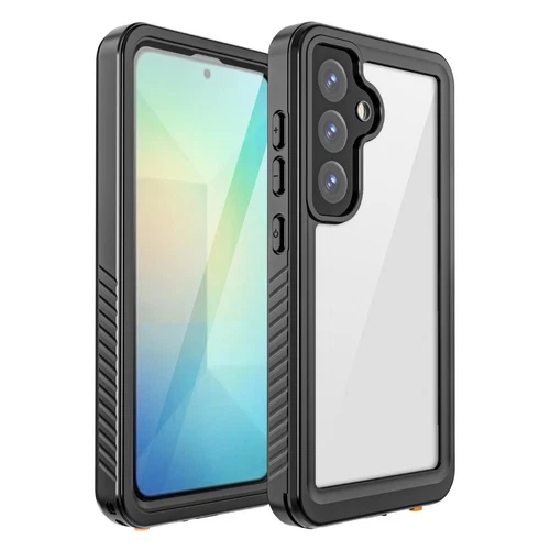 Samsung Galaxy S25 Waterproof, Dirtproof, Shockproof Defender Case