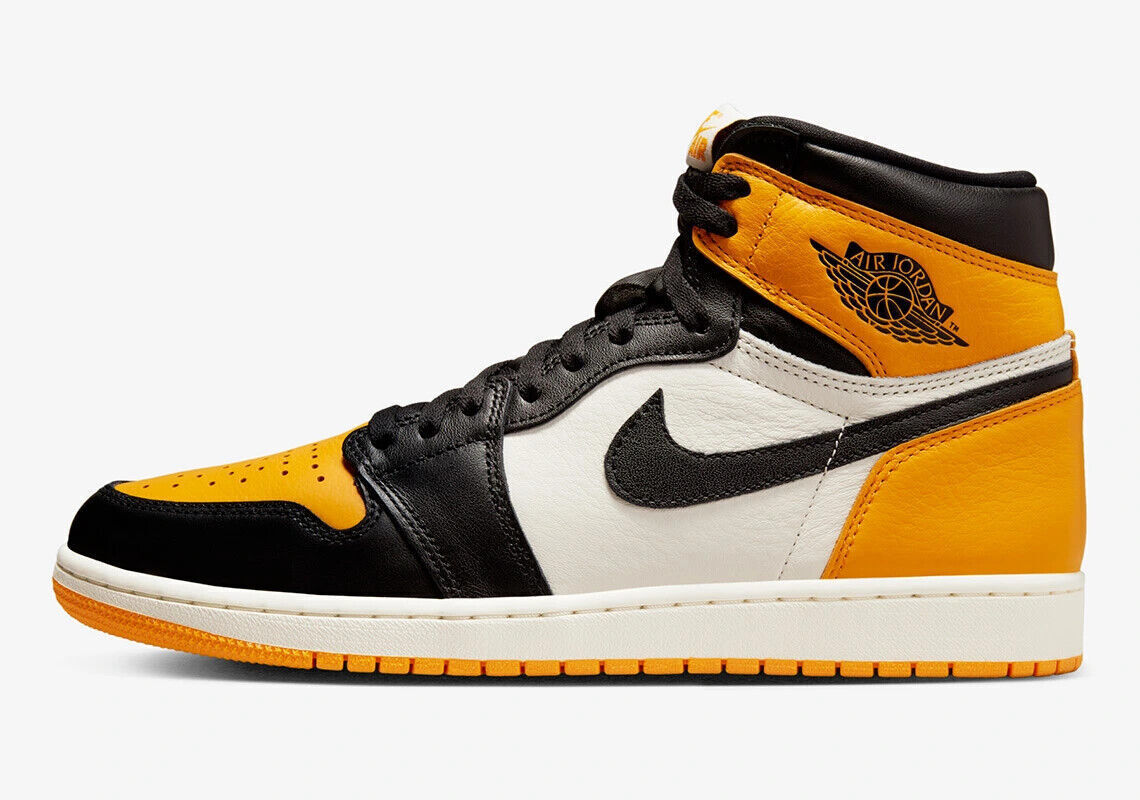 靴 Nike Air Jordan 1 Retro High OG 28cm Nike Air Jordan 1 Retro High OG GS Heritage White Red Toe
