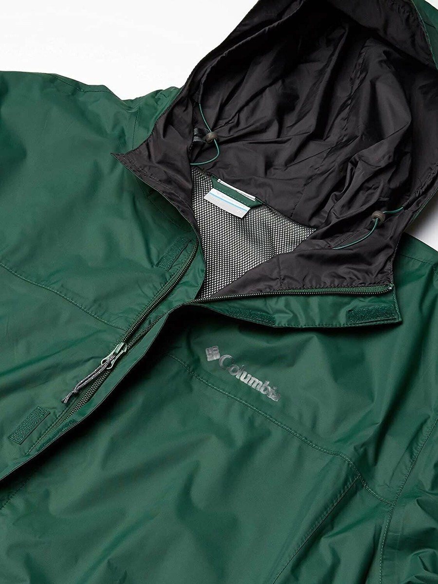 Columbia 1533891 Watertight II Waterproof Breathable Men's Jacket