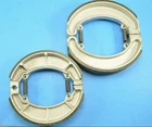 Front & Rear Brake Shoes fits Honda ATC250SX 1985 1986 1987