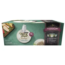 Purina Fancy Feast Medleys Food, Wet Cat Food, Florentine Collection