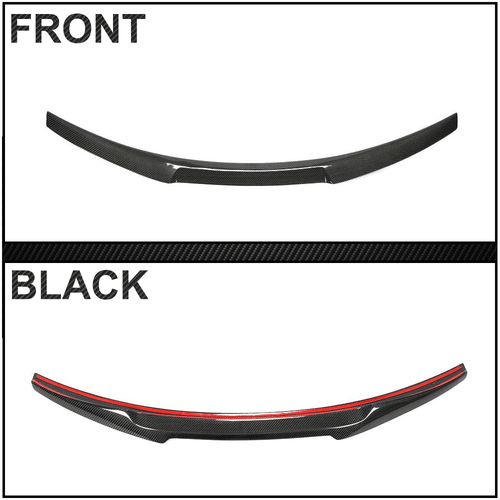 Spoiler posteriore in carbonio per BMW SERIE 2 F87 M2 F22 220i 228i M235i M240i Coupè 2014-2019 - Foto 10 di 11
