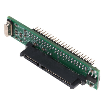 Laptop SATA zu 44Pin IDE Adapter Konvertieren Sie ein 2,5 Zoll Serial ATA