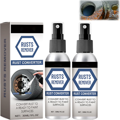#ad 2PCS Nexa Rust Remover Spray2025 Upgrade Rust Remover for MetalNexa 2.0 anti R $7.39