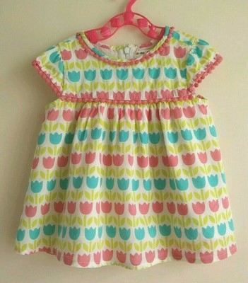 Kite Clothing Organic Cotton Baby Girl 