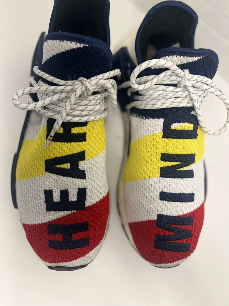 Adidas BBC Hu NMD