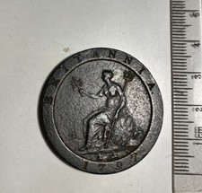 1797 Cartwheel Penny Very Good Condition