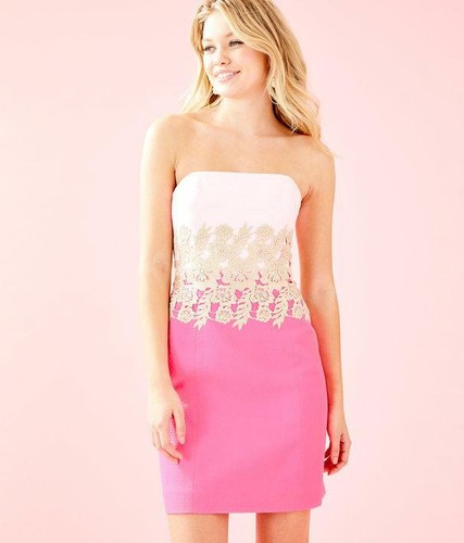 New Lilly Pulitzer KADE SHIFT DRESS 