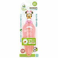 Edison BabyMinnie Right-Handed Training Chopsticks with Case 1pair