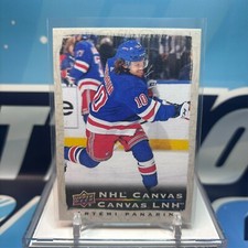 2020-21 Tim Hortons #C-6, ARTEMI PANARIN SP 🔥🔥🔥 NHL Canvas Insert