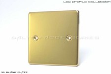 POLISHED BRASS LIGHT SWITCHES, SOCKETS, DIMMERS, 20% MIXED ITEM DISCOUNT!