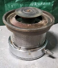 TOYOSTOVE DOUBLE CLEAN DC90 KEROSENE HEATER Lower Glass Burner Parts