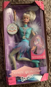 tara lipinski barbie