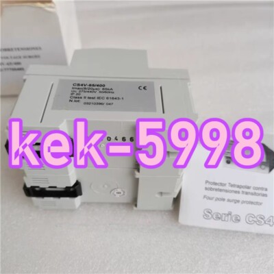 1PC NEW primero Surge protector CS4V-65/400 CS4V-65-400 #MX
