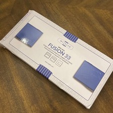 Mijello Airtight Leak Proof Fusion Watercolor 33-Well Palette