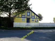 Photo 6x4 Kedington Village Hall On the B1061 Haverhill Road at the junct c2014