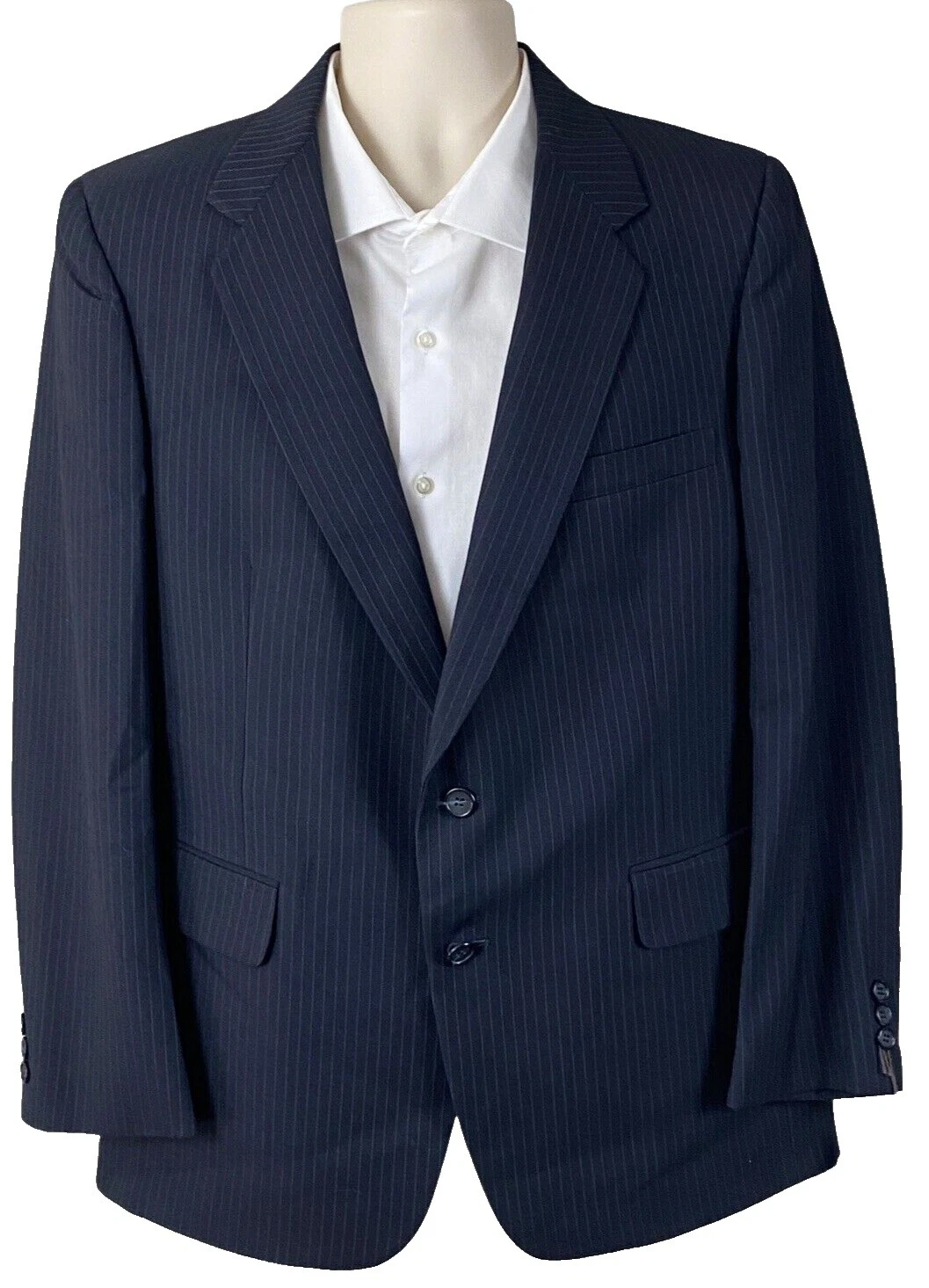 Disco Polyester Vintage Business Suits for Men