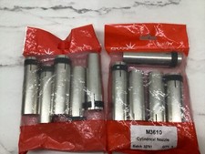 SWP. Dysze osłon spawalniczych MIG / cylindryczne 2 opakowania 10 dysz.