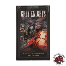 Grey Knights Novel Roman Warhammer 40K Englis...