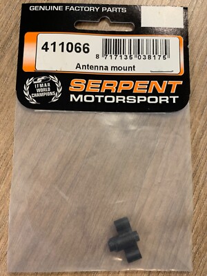 Serpent 411066 Antenna Mount | eBay