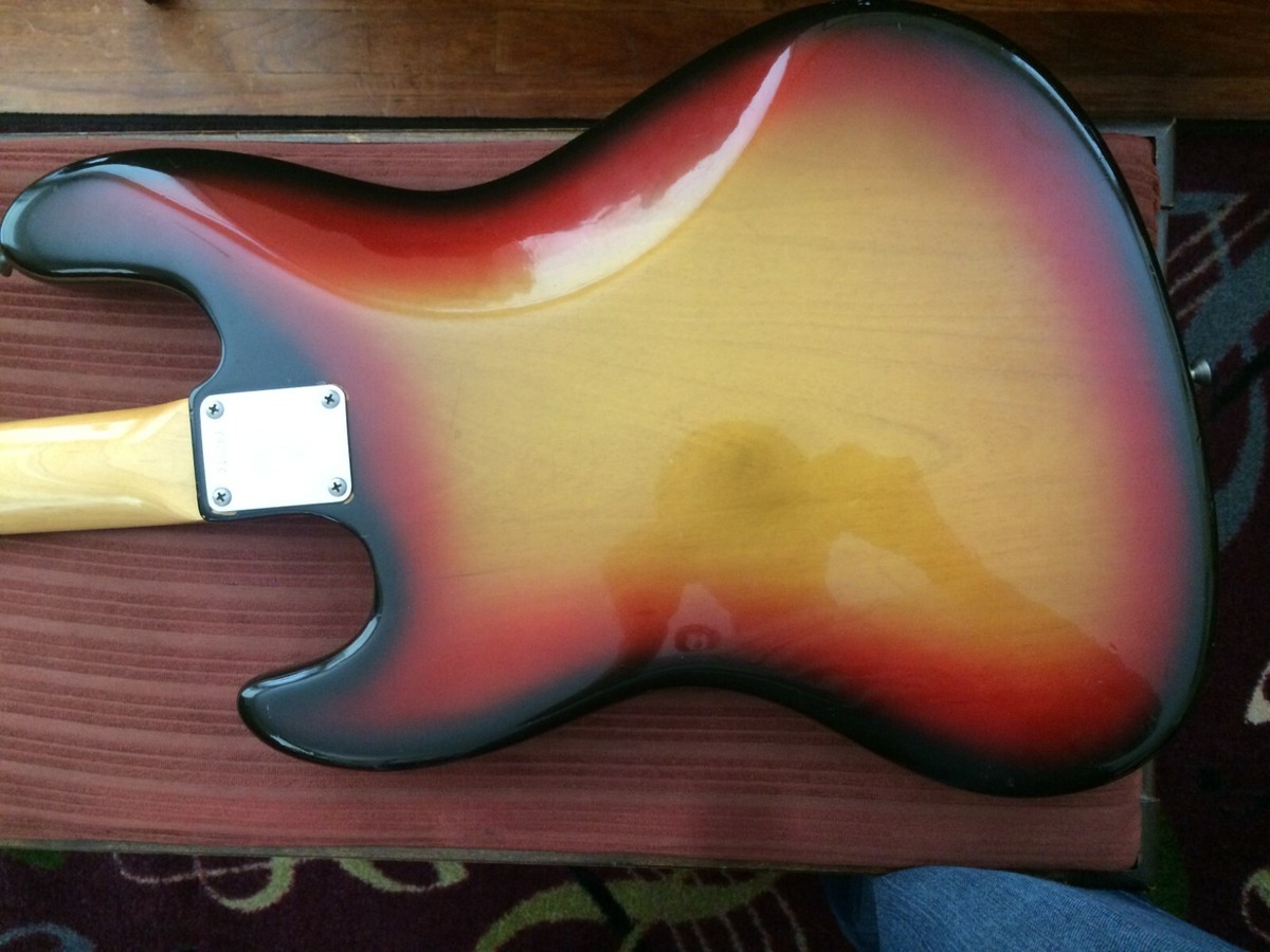 ベース Fender American Standard jazz bass Fender American Standard Jazz Bass 1989 - 2000 | Reverb