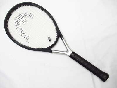 HEAD TITANIUM Ti.S6 OVERSIZE TENNIS RACQUET (4 3/8) NEW GRIP