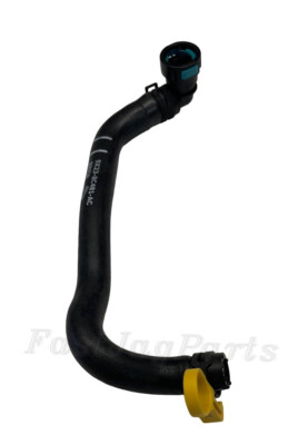 JAGUAR 11-17 XJ-Intercooler Hose Tube C2Z4548 GENUINE | eBay
