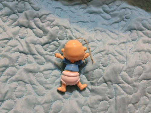 Vintage Rugrats Ornament Christmas Tommy 3 Inch Ornament - Picture 2 of 4