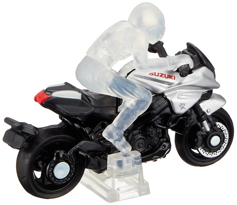 Tomica No. 19 Suzuki KATANA (Box) from JP - Image 2 of 4