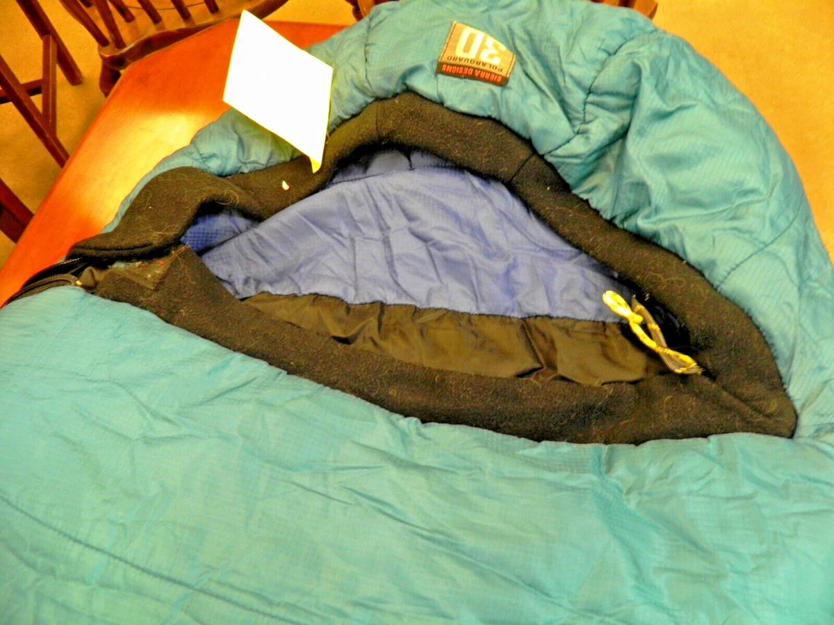 Sierra designs polarguard best sale 3d