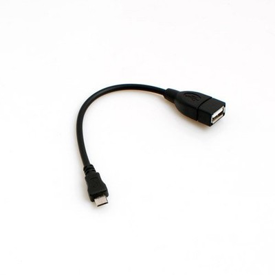 System-S Micro USB Host Adapter Cable 18 cm for Archos Internet Tablet 7 43 3...