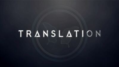 Translation (DVD and Gimmick) by SansMinds Creative Lab  | Magic Trick