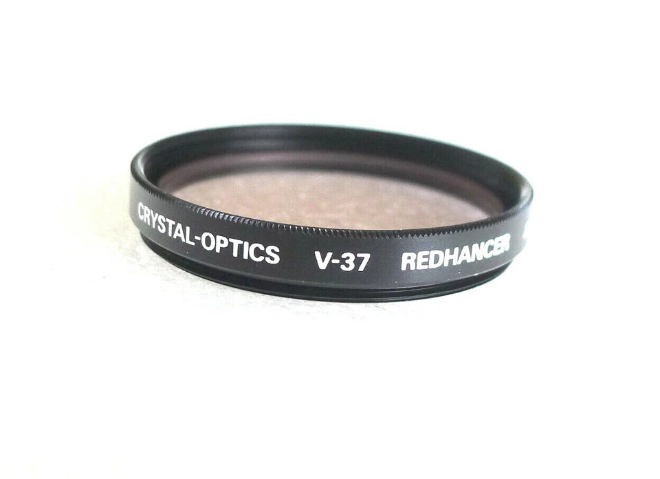 37mm Crystal Optics (Marumi) REDHANCER Filter - Enhancing - NEW - Image 3 of 4