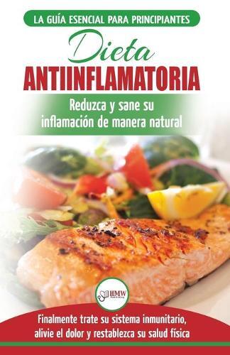 Thumbnail - Jennifer Louissa Dieta Antiinflamatoria (taschenbuch)