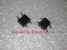 100PCS MB10S 0.5A 1000V SMD Bridge Rectifier