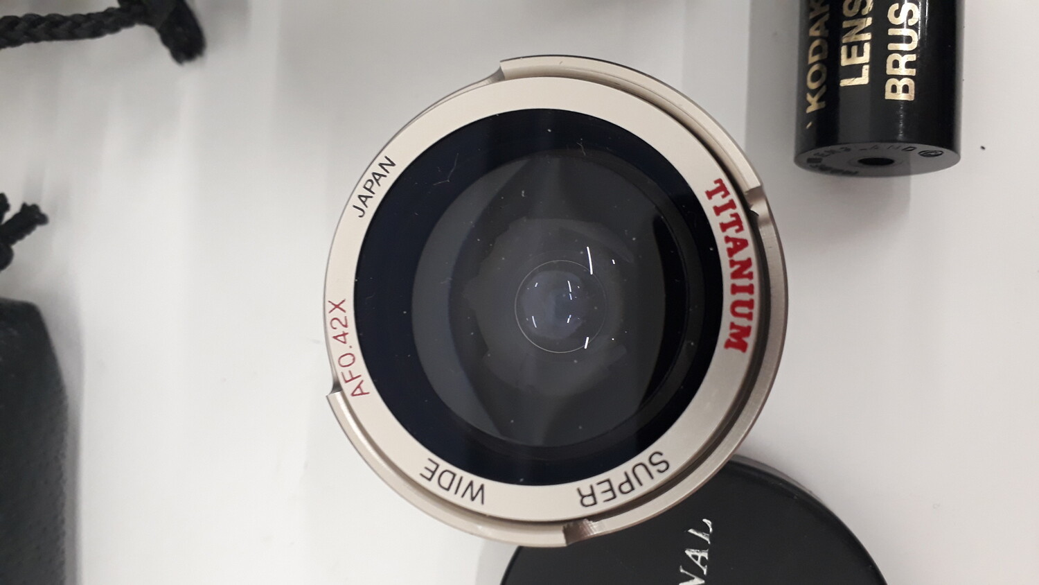 Job lot of Camera Lenses Various Brands & Sizes Fittings Photography