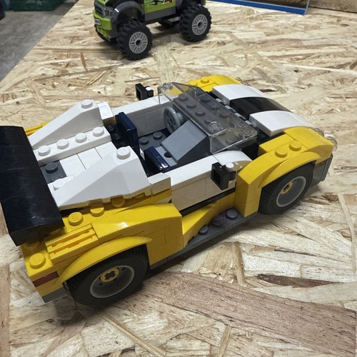 Lego Racing Car Bundle 60055, 60145 And 31046 - Picture 7 of 10