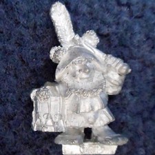1989 Marauder MM15 DR10 Dwarf Drummer with Pistol Landsnecht MM15/1 Landsknecht