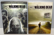 The Walking Dead Season 1-2 DVD Series Season 1 2