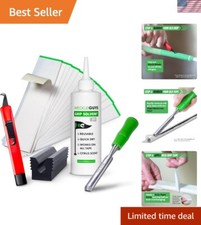 Golf Club Regripping Kit - User-Friendly with Grip Tape Remover  Vise Clamp