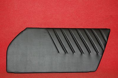 Porsche 914 Interior Door Panels  Armrests  Carid Com