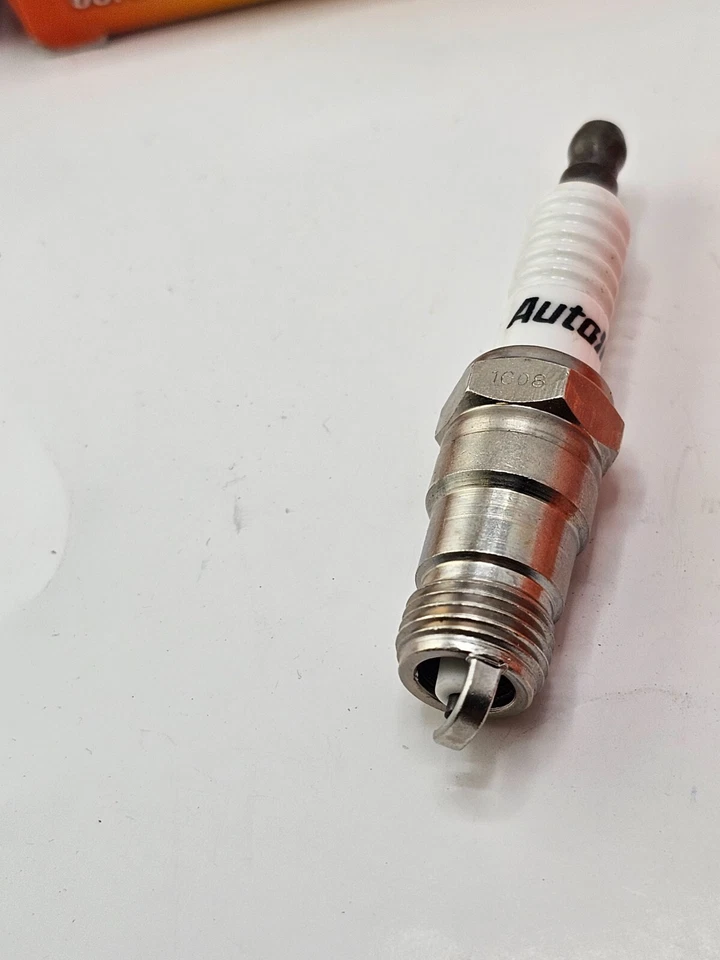 (CANTIDAD 12) Bujía Autolite Cobre 765 para Ford Windstar 2000-2002 Foto 3 de 4