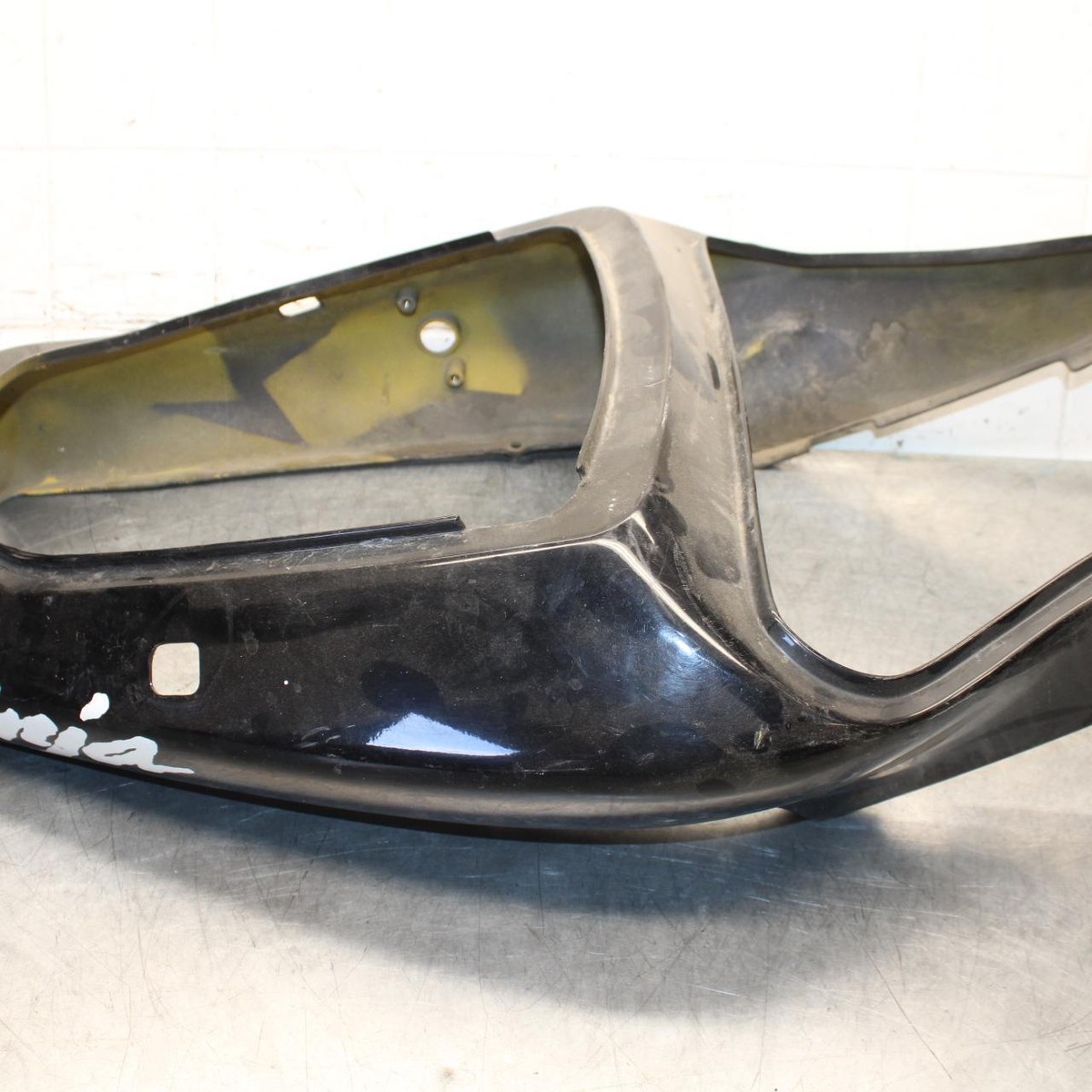 2001 Kawasaki Ninja ZX6 ZX600E REAR BACK TAIL FAIRING COWL SHROUD