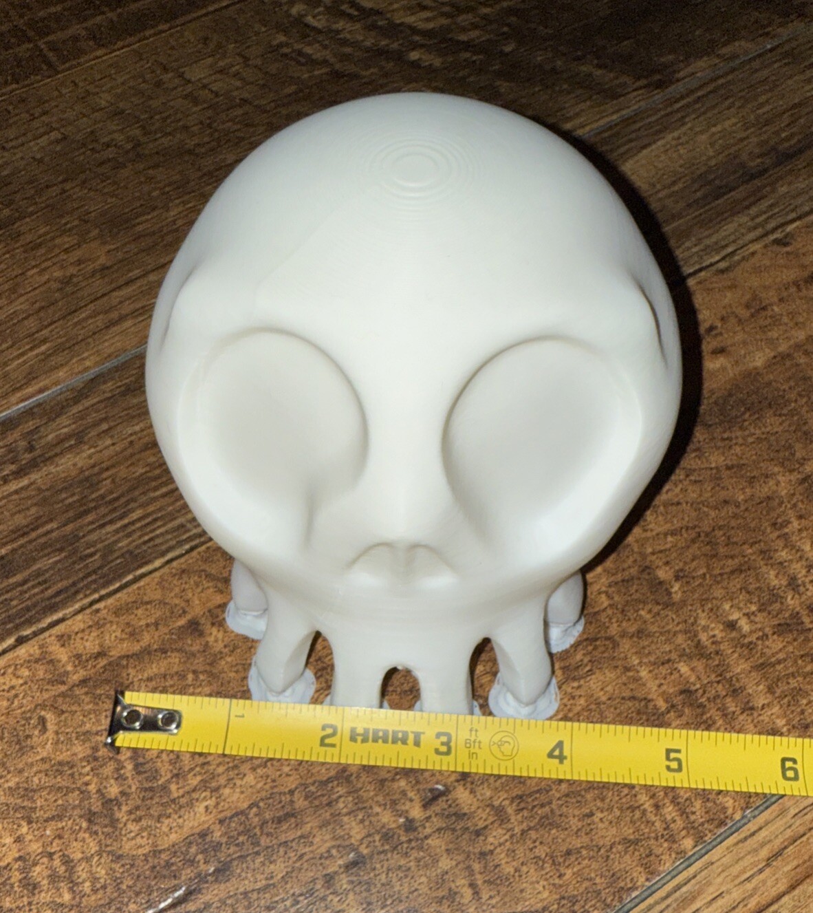 Haunted Mansion Holiday Nightmare Before Christmas SKULL PROP replica Halloween