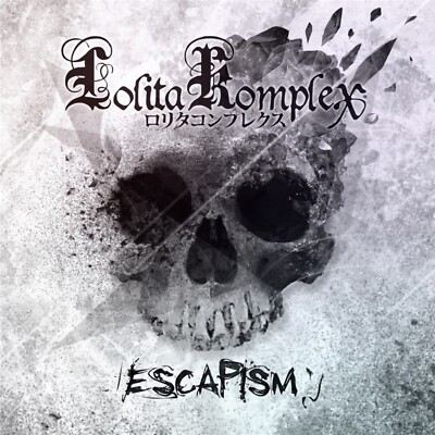 LOLITA KOMPLEX Escapism CD Digipack 2019