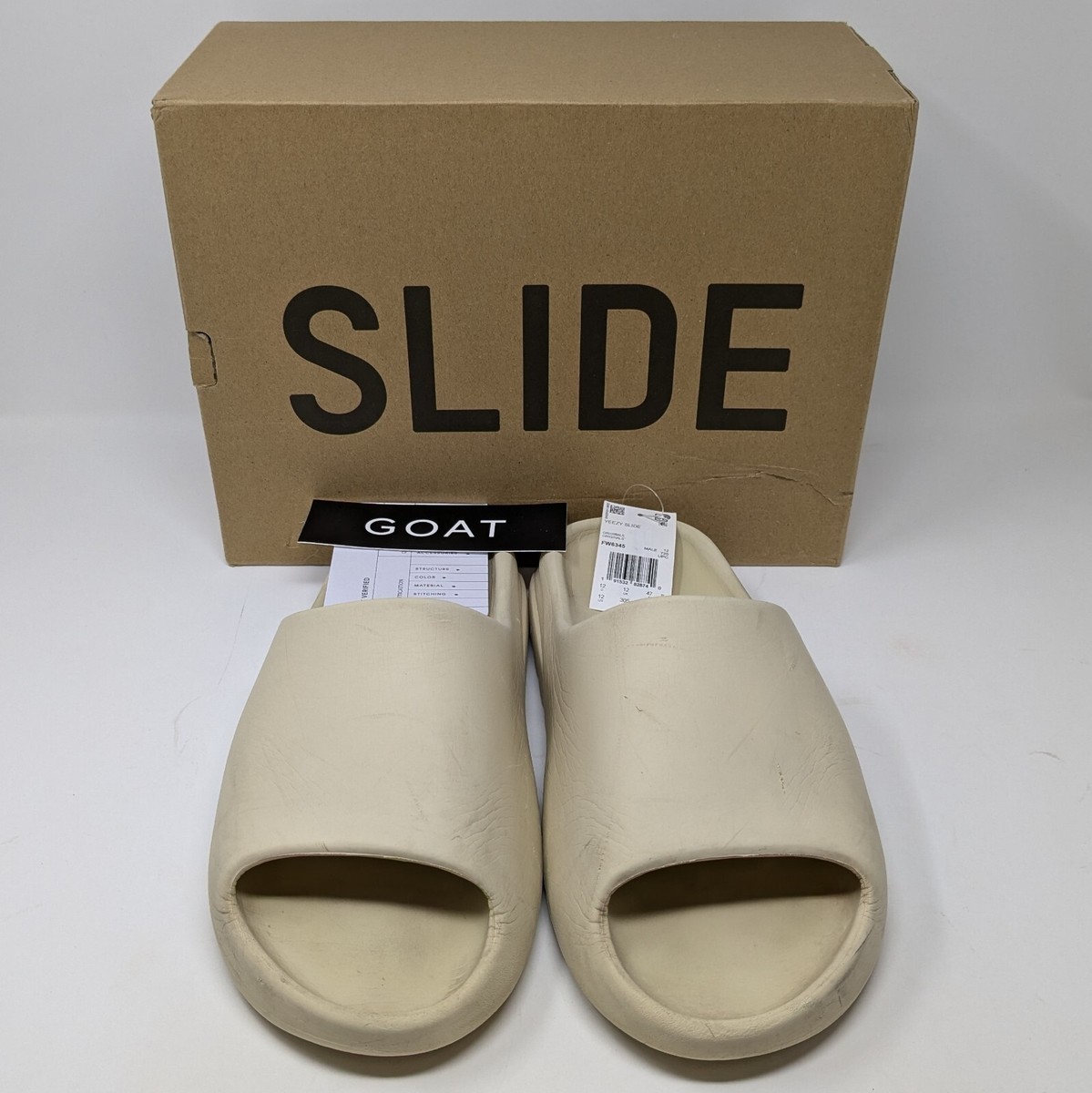 2019/2020 OG Original Release Adidas Yeezy Slide 2019/2020 OG Original Release Adidas Yeezy Slide