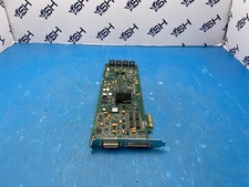 Avid Airspeed 5000 Multi I/O Expansion Board Card 7030-30343-04 D