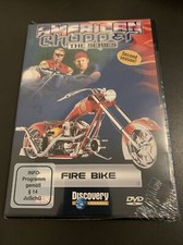 American Chopper The Series Season 2 Fire Bike DVD Neu